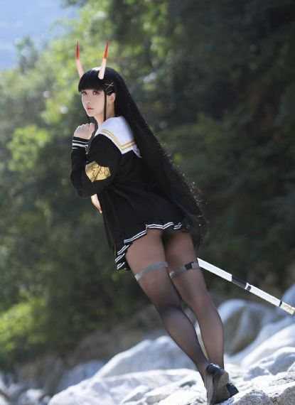 冤女复仇
