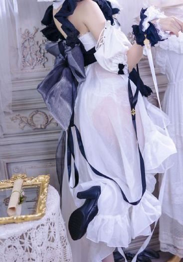 兔女郎的诱惑
